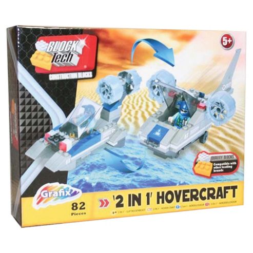 Image of Block Tech Hover Craft 2in1