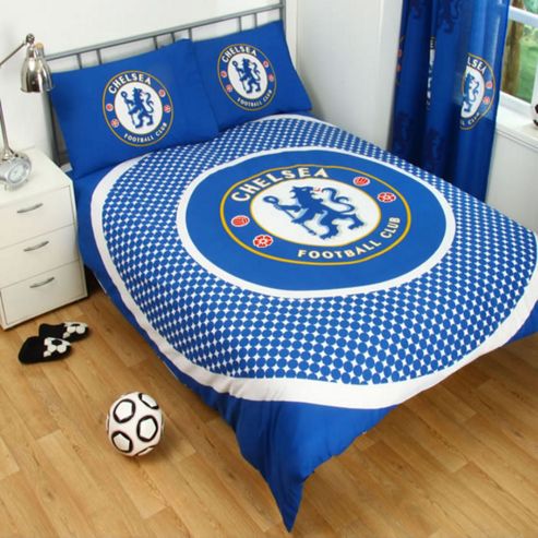 Image of Chelsea Double Duvet - Bullseye