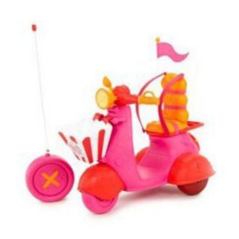 Image of Lalaloopsy Remote Control Scooter - 40mhz