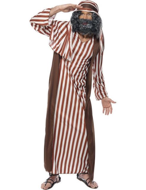 Image of Nativity Shepherd Costume