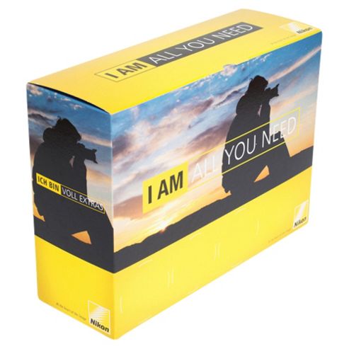 Image of Nikon Dslr Accessory Kit