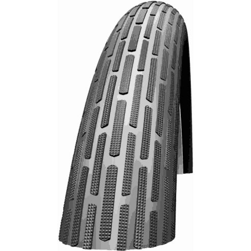 Image of Schwalbe Fat Frank Tyre: 26 X 2.35 Black Wired. Hs 375, 60-559, Performance Line, Kevlar Guard