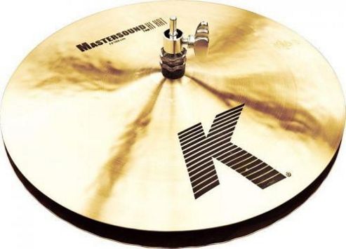 Image of Zildjian K Mastersound Hi-hats