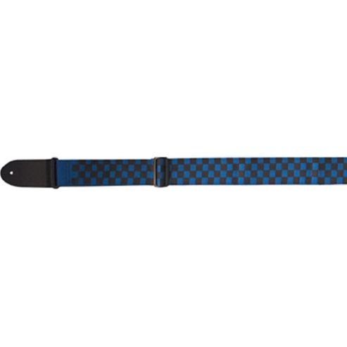 Image of Eagle Mountain Cbo4 Ranger Strap - Blue/black Chequer