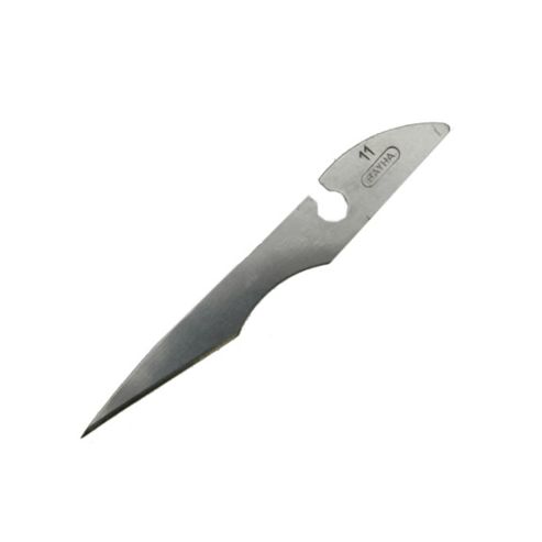 Image of Bayha Scalpel - Changeable Blade N.11