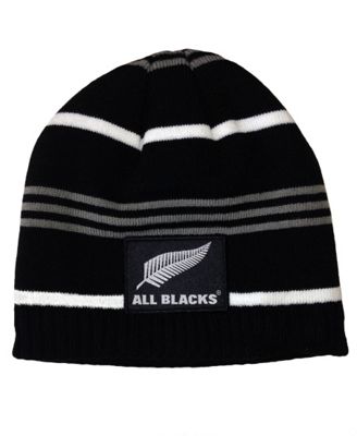 Buy New Zealand All Blacks Rugby Kids Classic Beanie From Our Kids ...