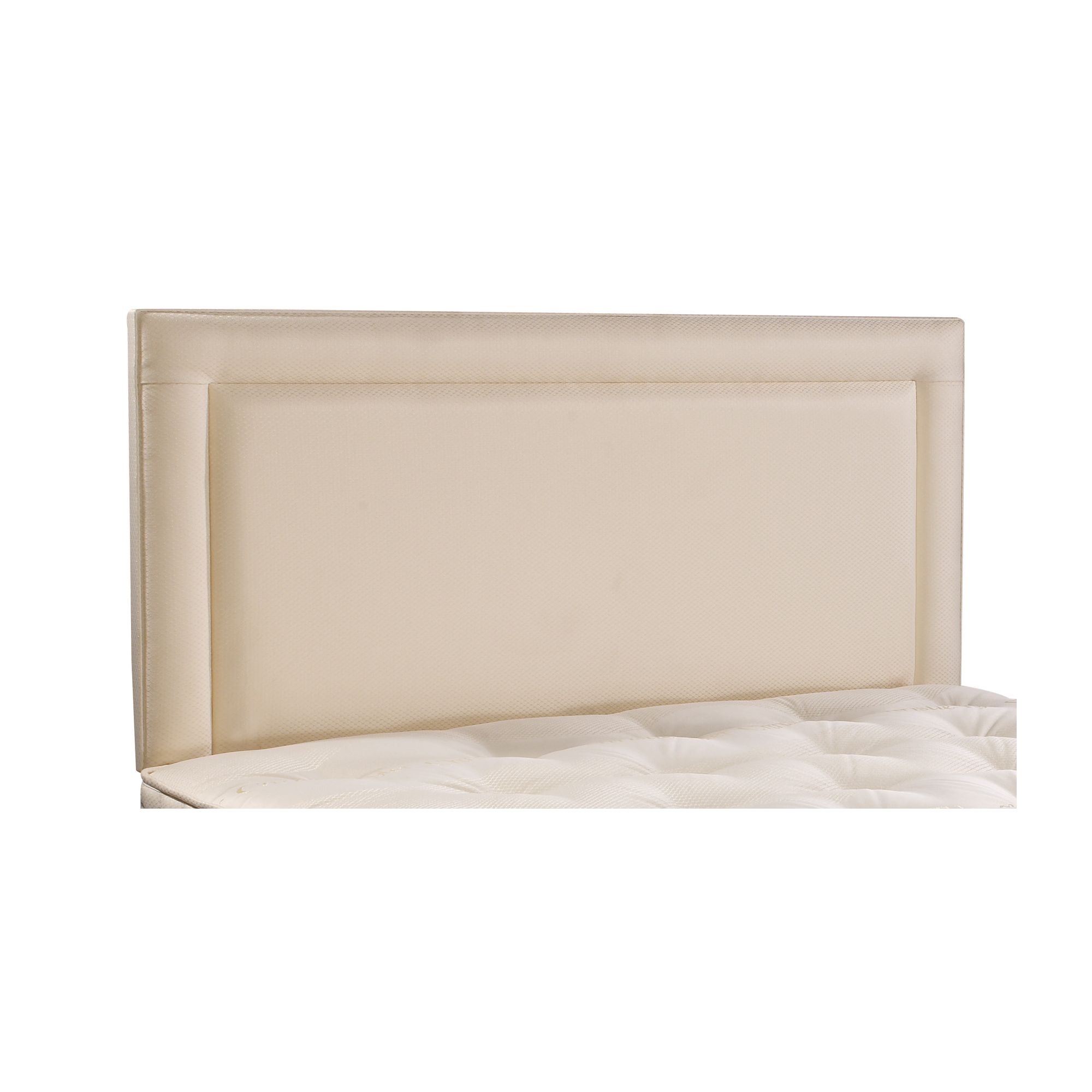 Christie-Tyler Classic Ortho 1000 Headboard - Super King at Tesco Direct