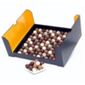 Luxury Belgian Truffles in Stylish Black Box 1470g (CH23)