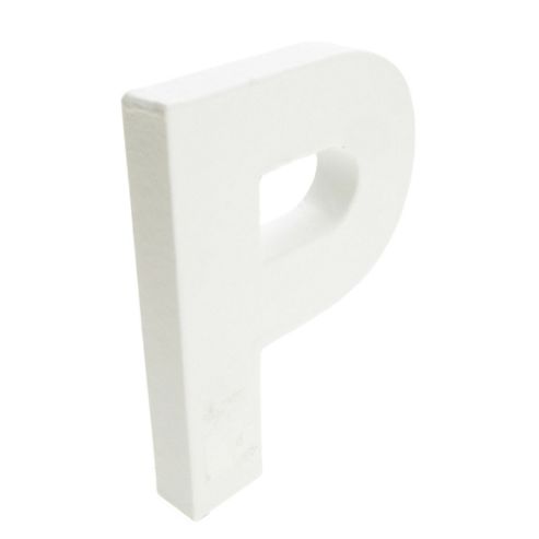 Image of Small Letter - P