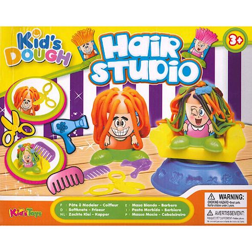 Image of Kid's Dough Hair Studio