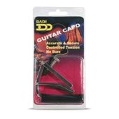 METAL CAPO FOR ELECTRIC/ACOUSTIC GUITAR