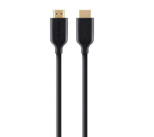 Image of Belkin 2m Highspeed Hdmi Cable With Ethernet Supports