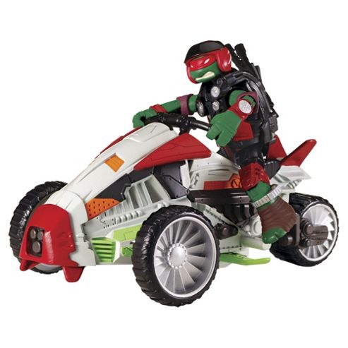 Image of Turtles Mutation Tri-flier With Raph