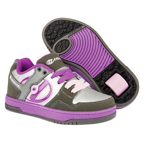 Image of Heelys Flow Skate Shoes - Size 4