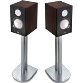 Atacama Duo 6 Silver Speaker Stands