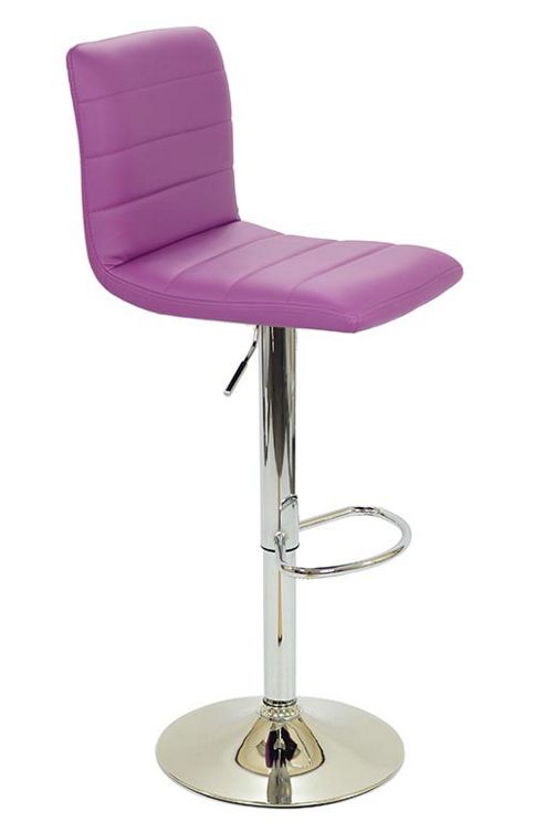 Image of Horizon Purple Bar Stool