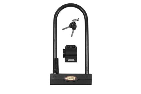 Image of Squire Challenger 250mm Shackle Lock