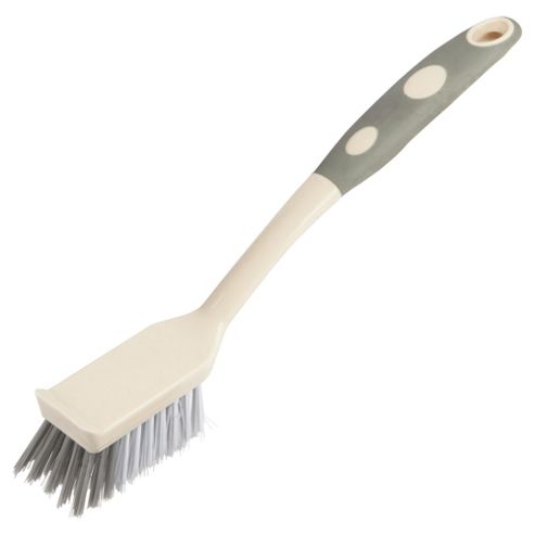 Image of Tesco Rectangular Dish Brush Cream
