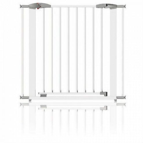 Image of Clippasafe Extendable Metal Swing Shut Safety Gate