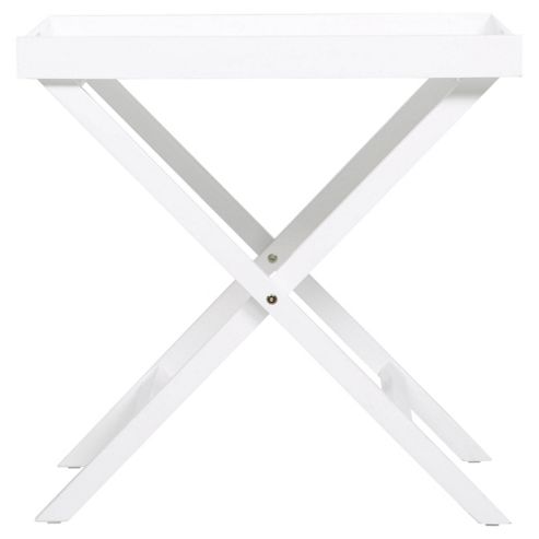 Image of Butlers Tray Table, White