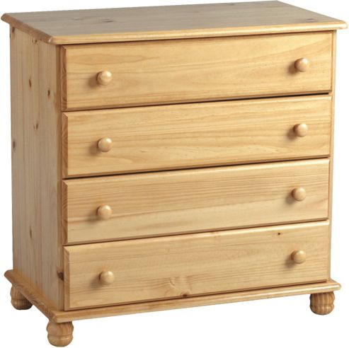 Image of Home Essence Sol 4 Drawer Chest