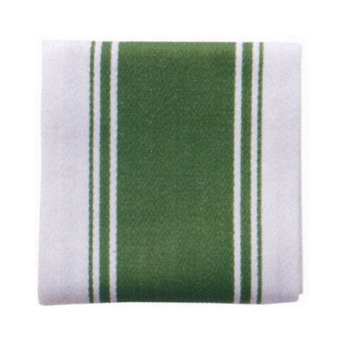 Image of Now Designs Symmetry Tea Towel, Verde Green, Set Of 6