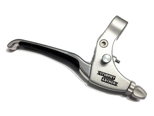 Image of Sturmey Archer Right Brake Lever With Parking Button