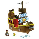 Jake and the Never Land Pirates Jakes Pirate Ship Bucky