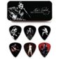 Elvis Presley 68 Pick Tin - Medium - 12 Picks