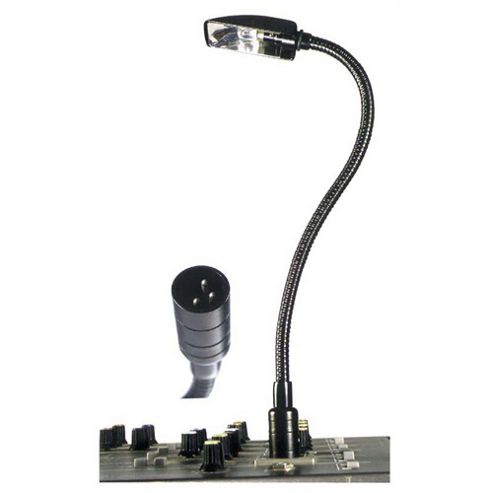 Image of Stagg Gl-100 Gooseneck Mixer Light