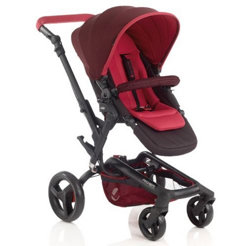 Image of Jane Rider Pushchair (flame)