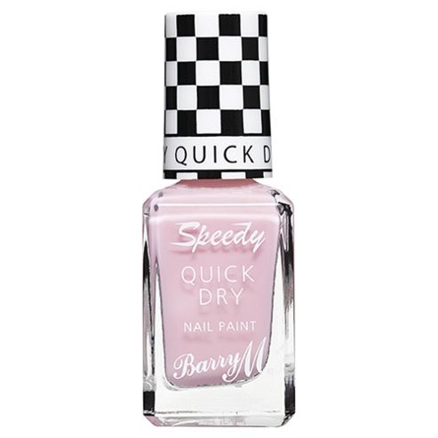 Image of Barry M Speedy Nail Paint 9 Kiss Me Quick 10ml