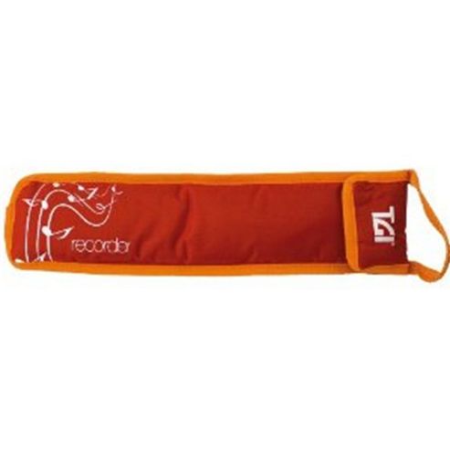 Image of Tgi Recorder Bag - Red