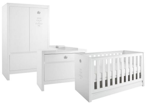 Tutti bambini 2025 sovereign cot bed