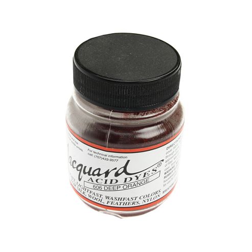 Image of Acid Dye 606 Deep Orange