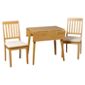 Home Essence Winchester Drop Leaf Dining Set