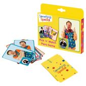 Something Special Mr Tumble Pick 'n' Match Pairs