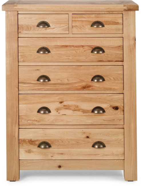 Image of Originals Normandy 2+4 Drawer Chest