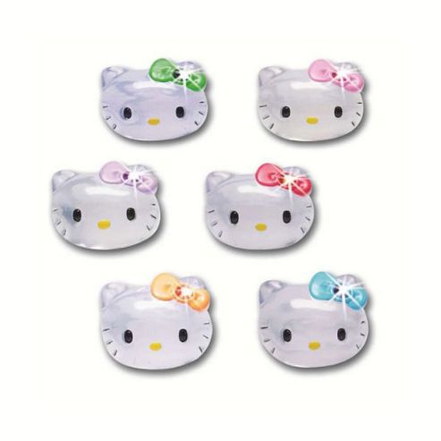 Image of Hello Kitty Collectable Sparkle Rings