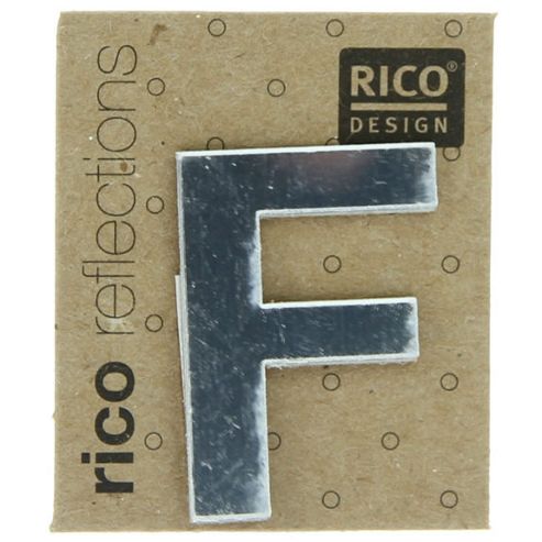 Image of Rico - Letter Mirrors Large - F