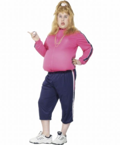 Image of Little Britain Vicky Pollard - Medium