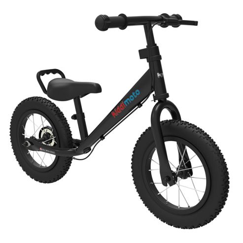 Image of Kiddimoto Super Junior Max In Grey 18 Months+