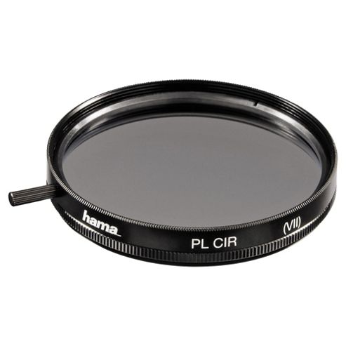 Image of Hama Polarising Filter Circular Coated ,black - 49.0 Mm