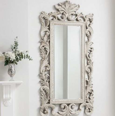 Image of Gallery Grande Heritage Wall Mirror