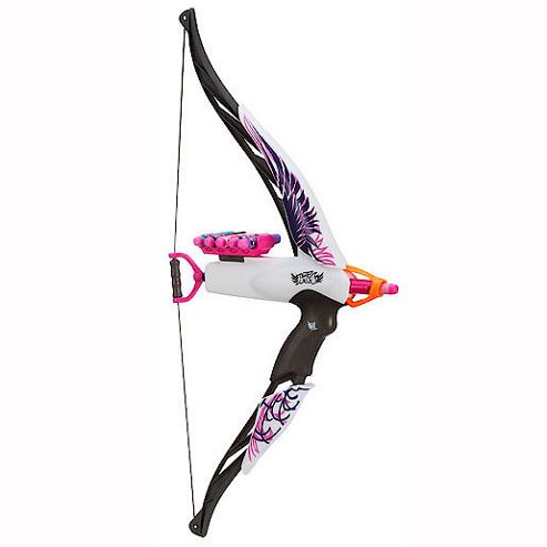 Image of Nerf Rebelle Heartbreaker Bow - Phoenix