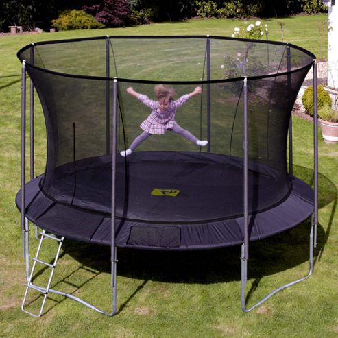 Image of Tp Activo Surroundsafe 14ft Trampoline