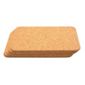 T and G Woodware Ltd Cork Mats Rectangular - 11x8 (Pack 6)