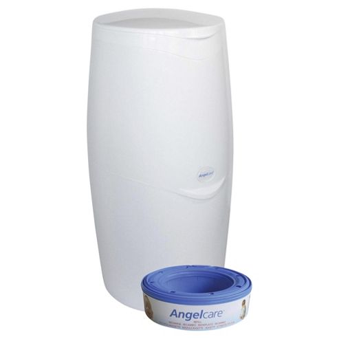 Image of Angelcare Nappy Disposal System