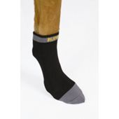 Ruff Wear Bark'n Boots Liners Dog Boot in Granite Grey - Small - Medium (6.4cm - 7cm W)
