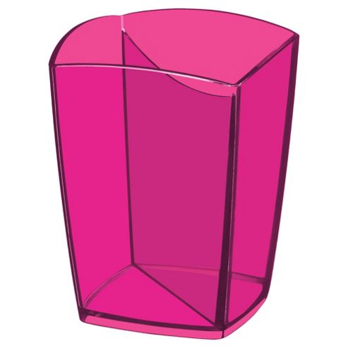 Image of Translucent Rose Indien Pencil Pot